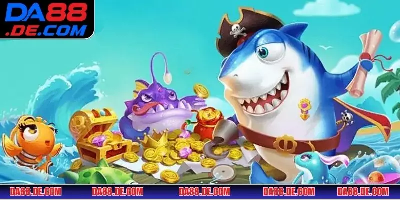 Bí quyết chơi bắn cá đổi thưởng dễ giành chiến thắng