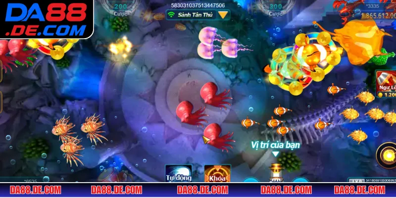 Chất lượng đồ họa cực nét với âm thanh sống động chân thực