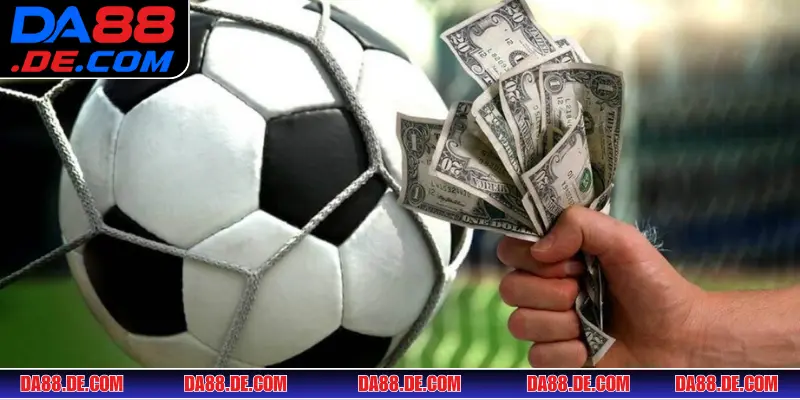 Đặt tiền dựa trên lợi thế sân đấu