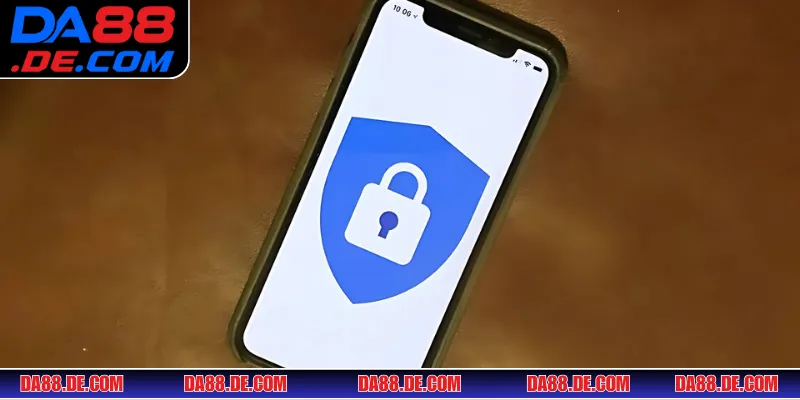Tải app DA88 sử dụng sẽ tăng cường độ bảo mật