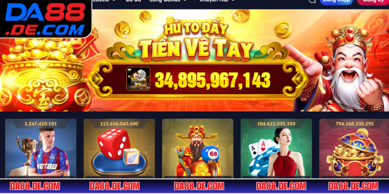 Trang giải trí chú trọng chất lượng, trải nghiệm bên khách hàng